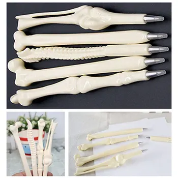 15шт Химикалка писалка за костите Подарък медицинска сестра Рентгенологу Луди канцеларски материали Награди за студенти и деца