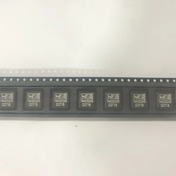 744325240 5 бр. машина за висока точност интегриран чип индуктивност 10x10x4,7 2,4 ъ 14A